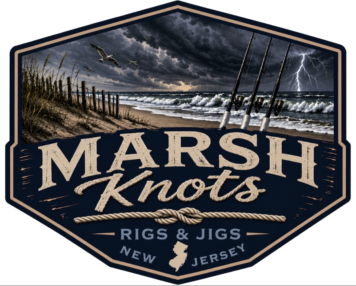 MarshKnots — Rigs & Jigs, New Jersey