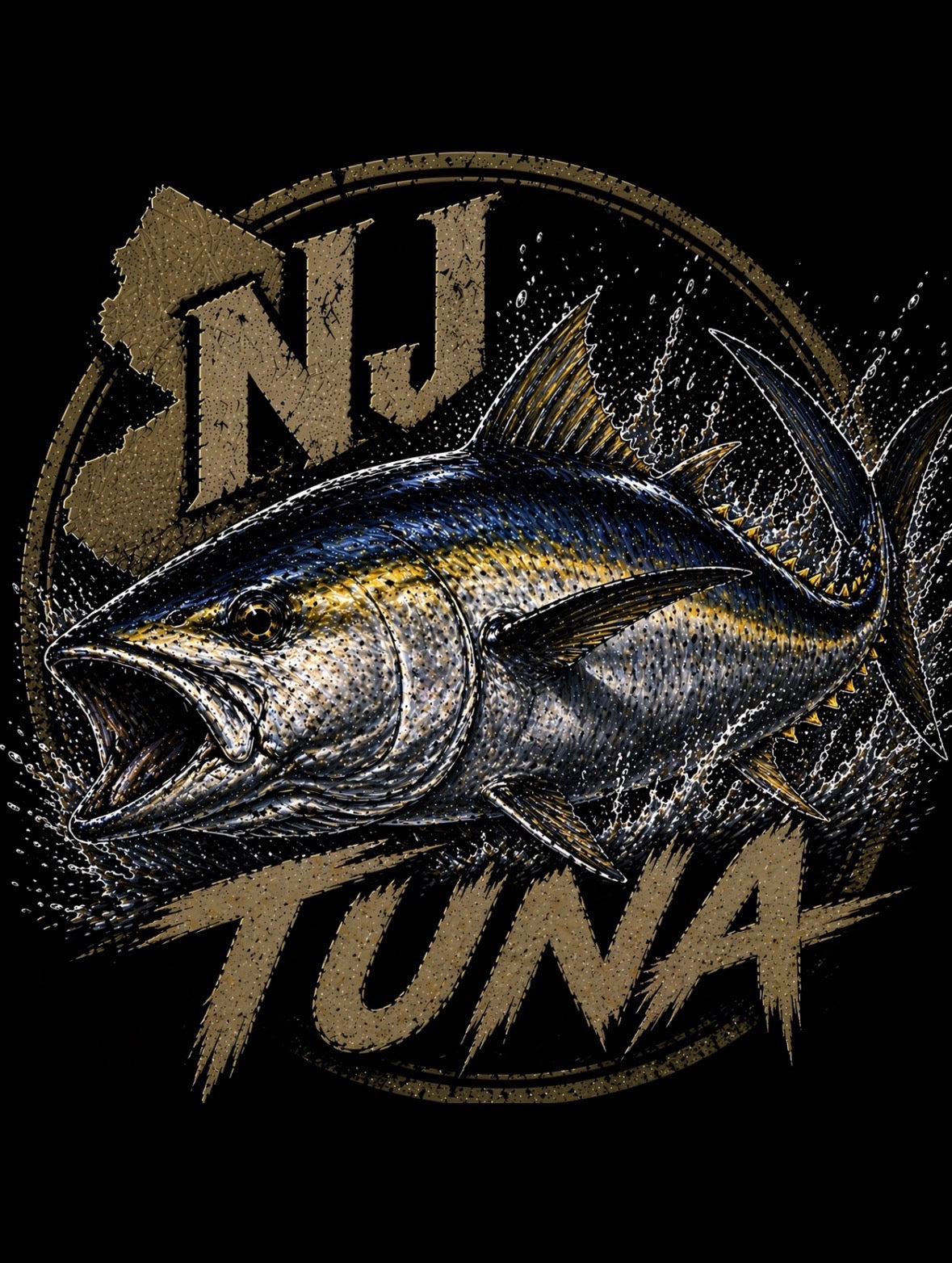 Hudson Canyon Tuna Window preview